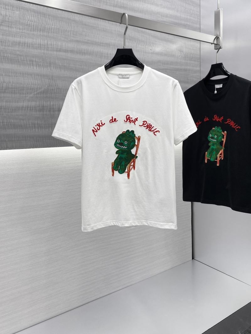 Christian Dior T-Shirts